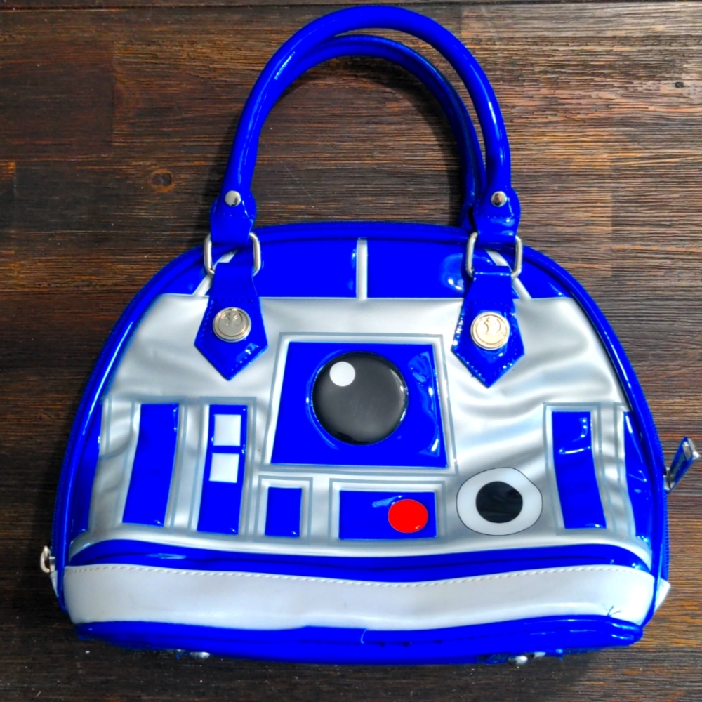 Loungefly STAR WARS R2D2 handbag